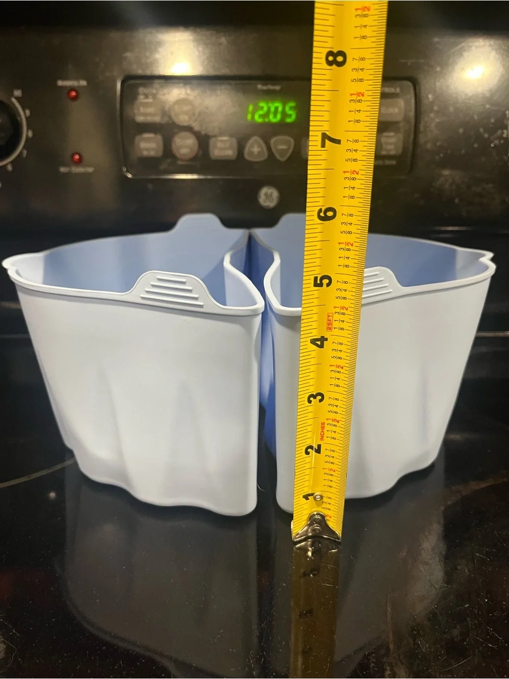 Silicone Double Slow Cooker Reusable Liner